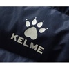 image:imageKELME Mens Long Parka Winter Coats Windproof Hooded Soccer Jacket Stadium Outdoor Cold Weather Warm OuterwearBlue Silver