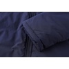 image:imageKELME Mens Long Parka Winter Coats Windproof Hooded Soccer Jacket Stadium Outdoor Cold Weather Warm OuterwearDark Blue