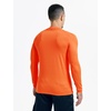 image:imageKELME Mens Long Sleeve Compression Shirt Cool Dry Athletic Top Base Layers Running Soccer Football Undershirt TShirtOrange