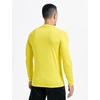 image:imageKELME Mens Long Sleeve Compression Shirt Cool Dry Athletic Top Base Layers Running Soccer Football Undershirt TShirtYellow