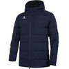 image:imageKELME Mens Puffer Jacket Lightweight Warm Winter Coats Water Repellent Windproof Insulated Down Jacket With Hood