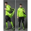 image:imageKELME Mens Team Windproof Waterproof Sideline Rain Soccer Training Jacket