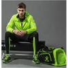 image:imageKELME Mens Team Windproof Waterproof Sideline Rain Soccer Training Jacket