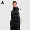 image:imageKELME Vests For Men Athletic Winter Thickening Running Soccer Coldproof Warm Vest Jacket