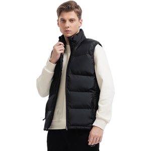 image:imageKELME Vests For Men Athletic Winter Thickening Running Soccer Coldproof Warm Vest Jacket