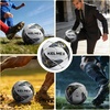 image:imageKELME Soccer Ball Sizes 4 5  Practice and Match Ball for Adults WearResistant Lightweight Design for Training and Gamesblack and gold