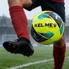 image:imageKELME Soccer Ball Sizes 4 5  Practice and Match Ball for Adults WearResistant Lightweight Design for Training and Gamesfluorescent yellow