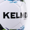 image:imageKELME Soccer Ball Sizes 4 5  Practice and Match Ball for Adults WearResistant Lightweight Design for Training and Gameswhite and blue