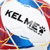 image:imageKELME Soccer Ball Sizes 4 5  Practice and Match Ball for Adults WearResistant Lightweight Design for Training and Gameswhite and red