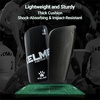 image:imageKELME Soccer Shin GuardsLightweight Shin PadsCushion Protection Reduce Shocks and Injuries for Kids AdultBlackWhite