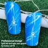 image:imageKELME Soccer Shin GuardsLightweight Shin PadsCushion Protection Reduce Shocks and Injuries for Kids AdultBlue