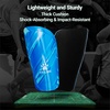 image:imageKELME Soccer Shin GuardsLightweight Shin PadsCushion Protection Reduce Shocks and Injuries for Kids AdultBlue
