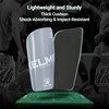 image:imageKELME Soccer Shin GuardsLightweight Shin PadsCushion Protection Reduce Shocks and Injuries for Kids AdultGrey