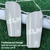 image:imageKELME Soccer Shin GuardsLightweight Shin PadsCushion Protection Reduce Shocks and Injuries for Kids AdultGrey