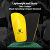 image:imageKELME Soccer Shin GuardsLightweight Shin PadsCushion Protection Reduce Shocks and Injuries for Kids AdultYellow