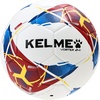 image:imageKELME Soccer Ball Sizes 4 5  Practice and Match Ball for Adults WearResistant Lightweight Design for Training and Gameswhite and red