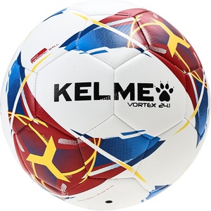image:imageKELME Soccer Ball Sizes 4 5  Practice and Match Ball for Adults WearResistant Lightweight Design for Training and Gameswhite and red