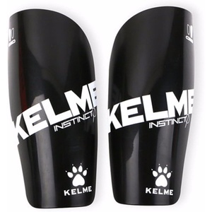 image:imageKELME Soccer Shin GuardsLightweight Shin PadsCushion Protection Reduce Shocks and Injuries for Kids AdultBlackWhite