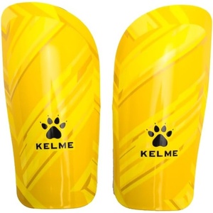 image:imageKELME Soccer Shin GuardsLightweight Shin PadsCushion Protection Reduce Shocks and Injuries for Kids AdultYellow
