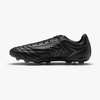 image:imageKELME KFighting Microfiber Leather Soccer Cleats FirmArtificial Ground Outdoor Shoes for Men WomenBlack
