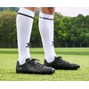 image:imageKELME KFighting Microfiber Leather Soccer Cleats FirmArtificial Ground Outdoor Shoes for Men WomenBlack