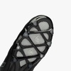 image:imageKELME KFighting Microfiber Leather Soccer Cleats FirmArtificial Ground Outdoor Shoes for Men WomenBlack