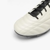 image:imageKELME KFighting Microfiber Leather Soccer Cleats FirmArtificial Ground Outdoor Shoes for Men WomenWhite