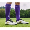 image:imageKELME KFighting Microfiber Leather Soccer Cleats FirmArtificial Ground Outdoor Shoes for Men WomenWhite