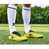 image:imageKELME KFighting Microfiber Leather Soccer Cleats FirmArtificial Ground Outdoor Shoes for Men WomenYellow