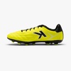 image:imageKELME KFighting Microfiber Leather Soccer Cleats FirmArtificial Ground Outdoor Shoes for Men WomenYellow