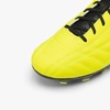 image:imageKELME KFighting Microfiber Leather Soccer Cleats FirmArtificial Ground Outdoor Shoes for Men WomenYellow
