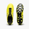 image:imageKELME KFighting Microfiber Leather Soccer Cleats FirmArtificial Ground Outdoor Shoes for Men WomenYellow