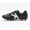 image:imageKELME Nebula Mens Soccer Cleats FirmArtificial Ground Shoes for Outdoor Football Rugby BaseballBlack