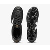 image:imageKELME Nebula Mens Soccer Cleats FirmArtificial Ground Shoes for Outdoor Football Rugby BaseballBlack
