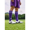 image:imageKELME Nebula Mens Soccer Cleats FirmArtificial Ground Shoes for Outdoor Football Rugby BaseballWhite