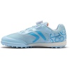 image:imageKELME Turf Indoor Soccer Futsal Shoes TF Soccer Cleats for Kids Youth BoysBluemesh