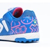 image:imageKELME Turf Indoor Soccer Futsal Shoes TF Soccer Cleats for Kids Youth BoysBluewhite
