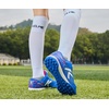 image:imageKELME Turf Indoor Soccer Futsal Shoes TF Soccer Cleats for Kids Youth BoysBluewhite