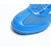 image:imageKELME Turf Indoor Soccer Futsal Shoes TF Soccer Cleats for Kids Youth BoysBluewhite