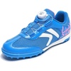 image:imageKELME Turf Indoor Soccer Futsal Shoes TF Soccer Cleats for Kids Youth BoysBluewhite