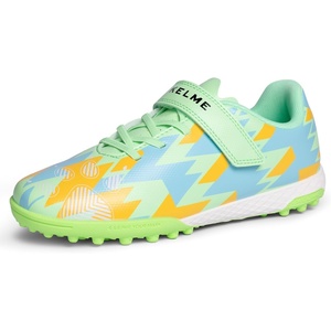 image:imageKELME Kids Indoor Soccer Shoes Unisex Boys Girls Futsal Cleats Footbal Baseball Turf Shoes