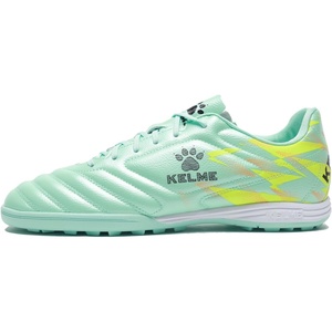 image:imageKELME Turf Soccer Shoes Futsal Indoor Cleats for Men Women Football BaseballGreenf