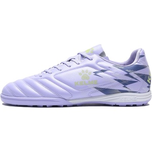image:imageKELME Turf Soccer Shoes Futsal Indoor Cleats for Men Women Football BaseballPurplef