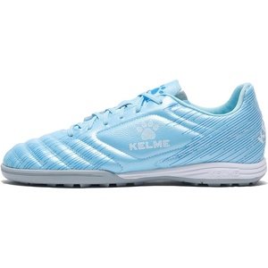 image:imageKELME Turf Soccer Shoes Futsal Indoor Cleats for Men Women Football BaseballSky Blue