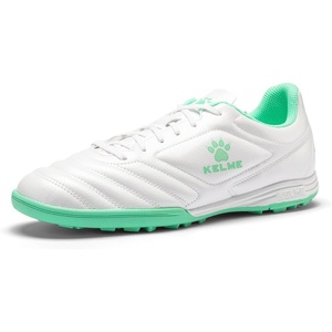 image:imageKELME Turf Soccer Shoes Futsal Indoor Cleats for Men Women Football BaseballWhite Green