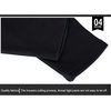 image:imageKELME Mens Soccer Goalkeeper Padded Sport Pants Knee ProtectionBlack Green Pants