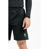 image:imageKELME Mens Soccer Goalkeeper Padded Sport Pants Knee ProtectionBlack Green Short