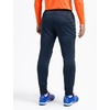 image:imageKELME Mens Soccer Goalkeeper Padded Sport Pants Knee ProtectionDark Blue Orange Pants