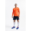 image:imageKELME Mens Soccer Goalkeeper Padded Sport Pants Knee ProtectionDark Blue Orange Short