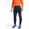 Dark Blue Orange Pants
